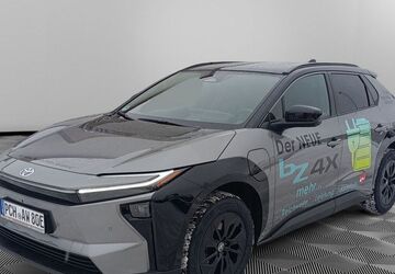 Toyota bZ4X 1.500 km 54.980 &euro; Parchim 19370