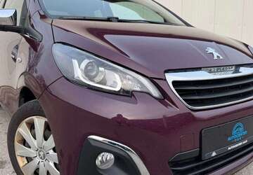 Peugeot 108 105.927 km 6.399 &euro; Oberding 85445