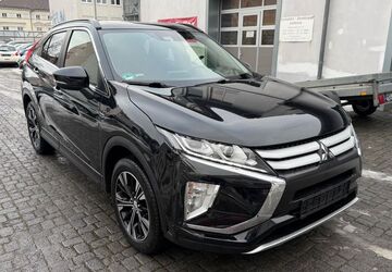 Mitsubishi Eclipse 135.000 km 14.999 &euro; Magdeburg 39112