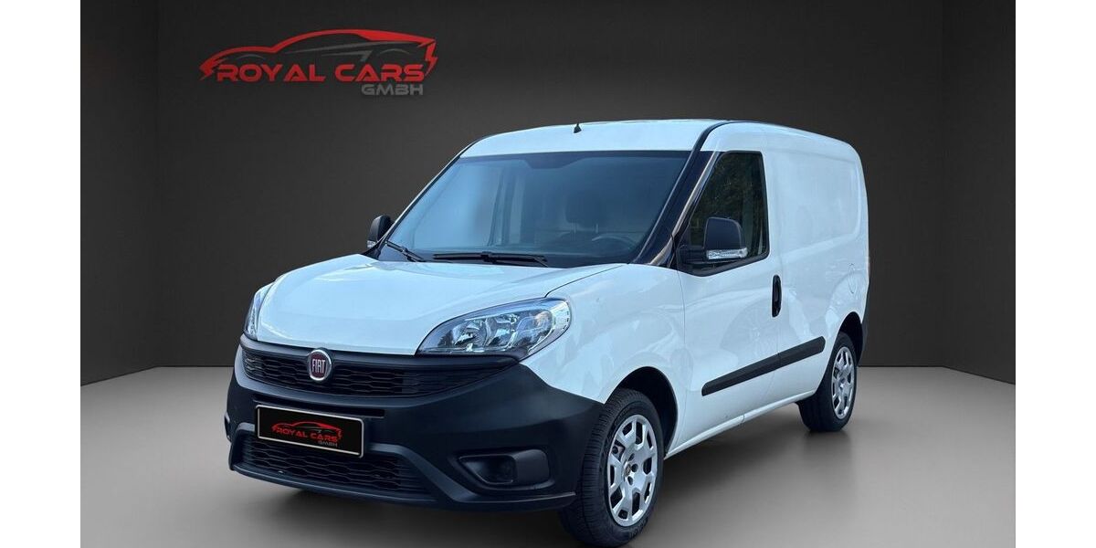 Fiat Doblo 93.345 km 8.490 &euro; Hamburg 22111