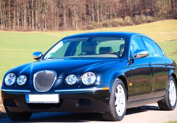 Jaguar S-Type 202.000 km 4.350 &euro; Höxter 37671