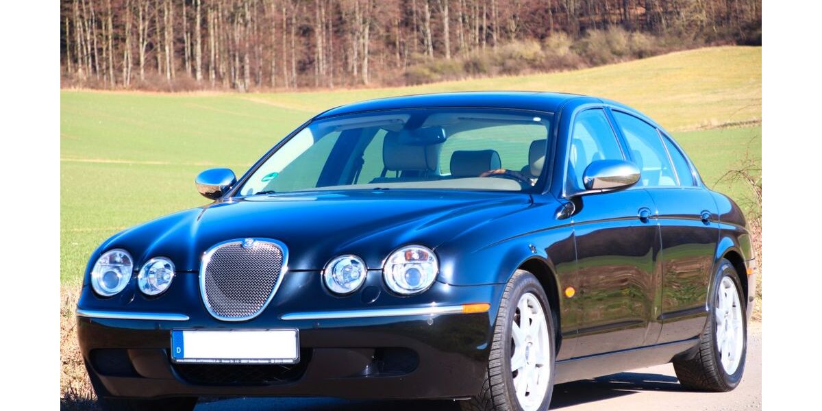 Jaguar S-Type 202.000 km 4.350 &euro; Höxter 37671