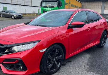 Honda Civic 182.532 km 11.700 &euro; Frechen 50226