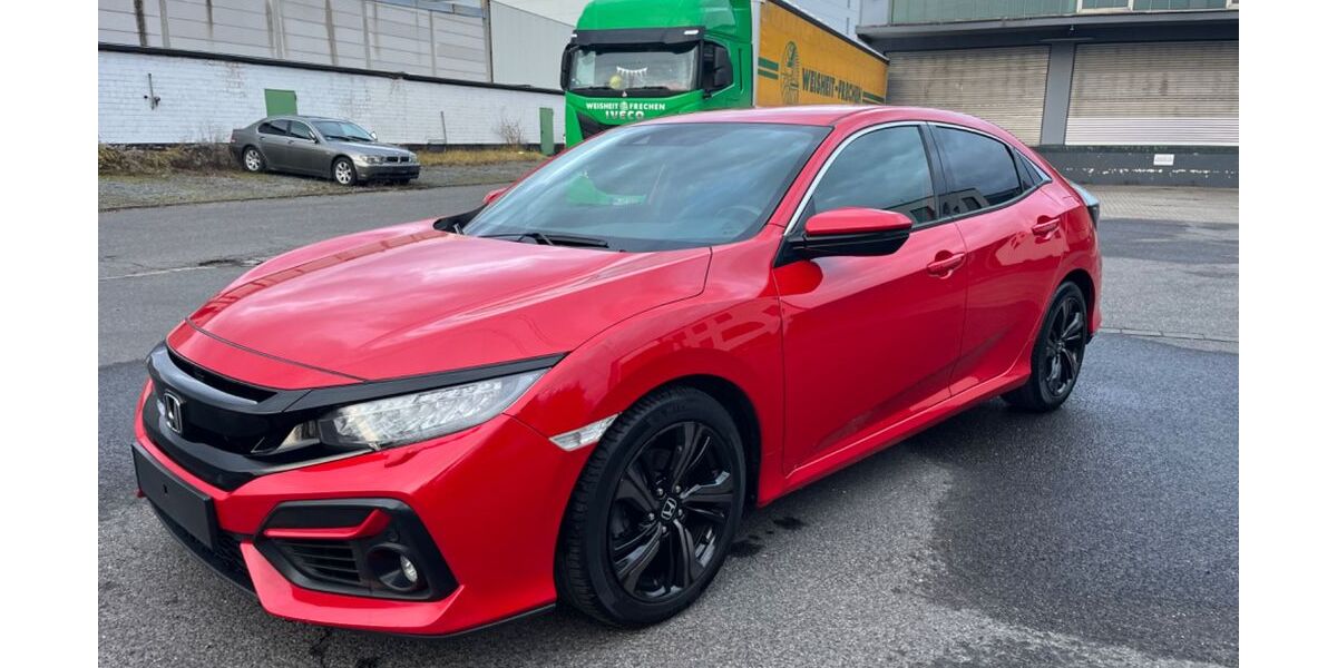 Honda Civic 182.532 km 11.700 &euro; Frechen 50226
