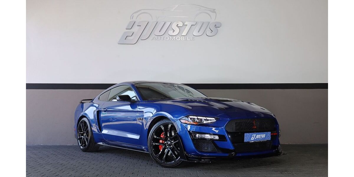 Ford Mustang 36.241 km 41.900 &euro; Limburg an der Lahn 65549