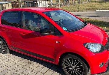 Skoda Citigo 157.000 km 4.490 &euro; Sindelfingen 71069