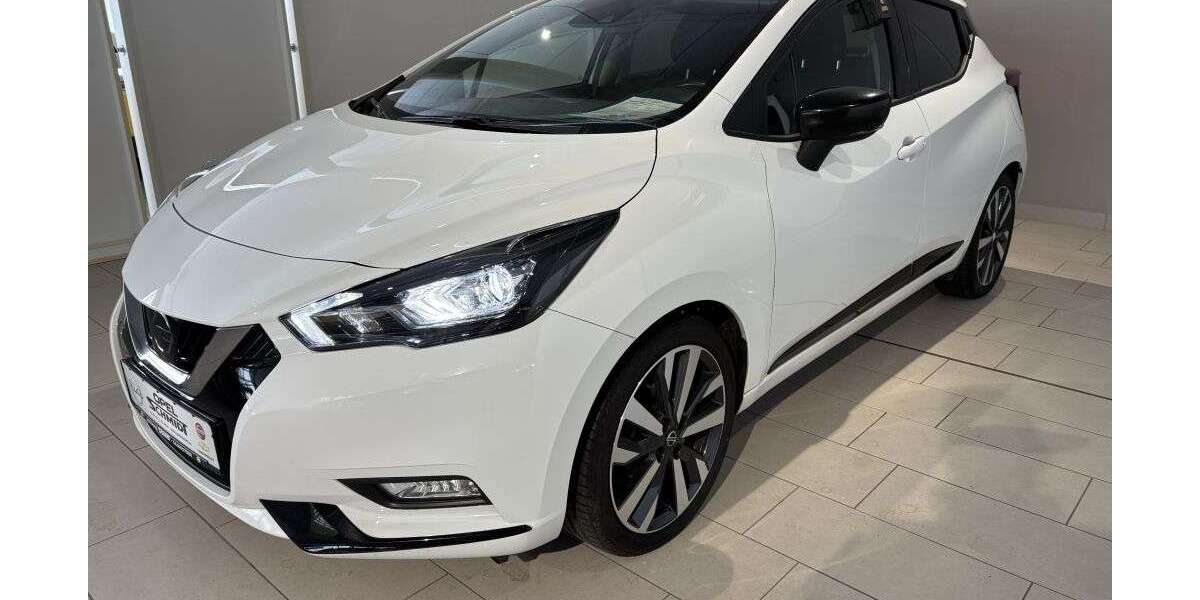 Nissan Micra 67.779 km 12.990 &euro; Wilhelmshaven 26389