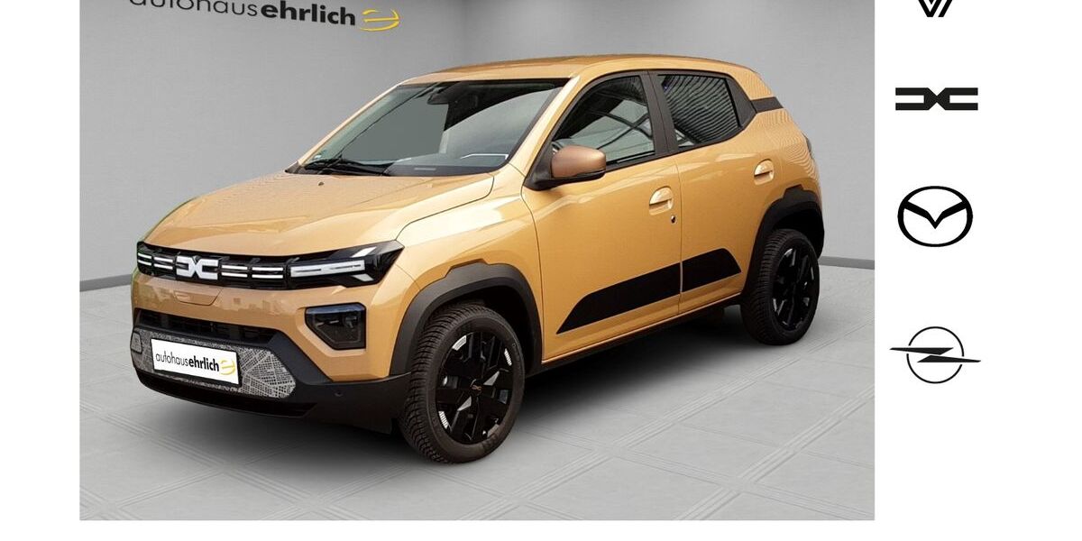 Dacia Spring 10.000 km 20.990 &euro; Aschaffenburg 63741