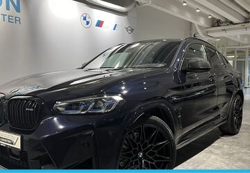 BMW X4 M 89.937 km 61.490 &euro; Reutlingen 72766