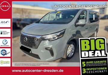 Nissan Primastar 12.194 km 32.780 &euro; Dresden 01328