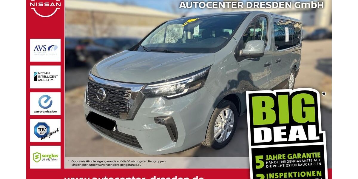 Nissan Primastar 12.194 km 32.780 &euro; Dresden 01328