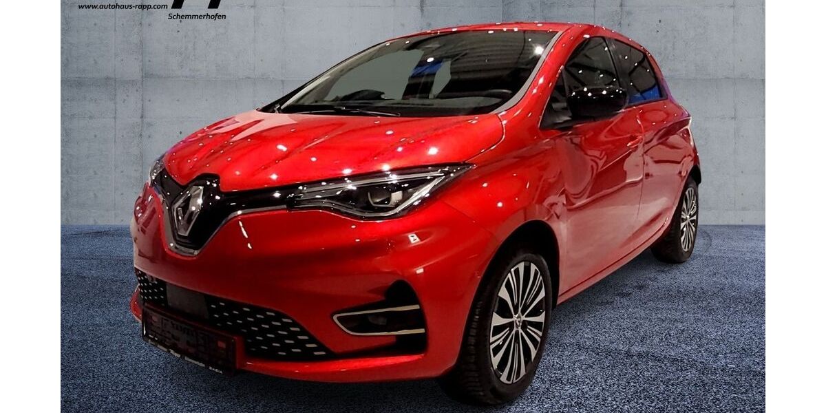 Renault ZOE 60.300 km 15.990 &euro; Schemmerhofen 88433