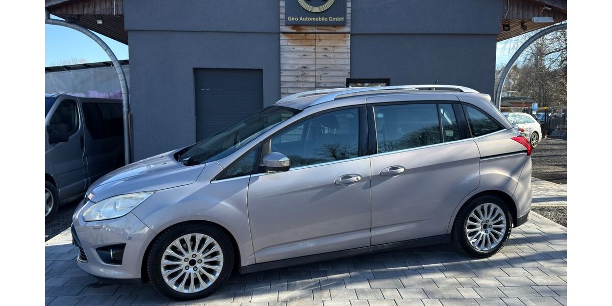 Ford Grand C-Max 236.000 km 8.770 &euro; Rostock 18055