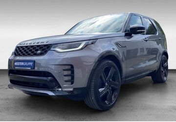 Land Rover Discovery 3.000 km 79.890 &euro; Trier 54292