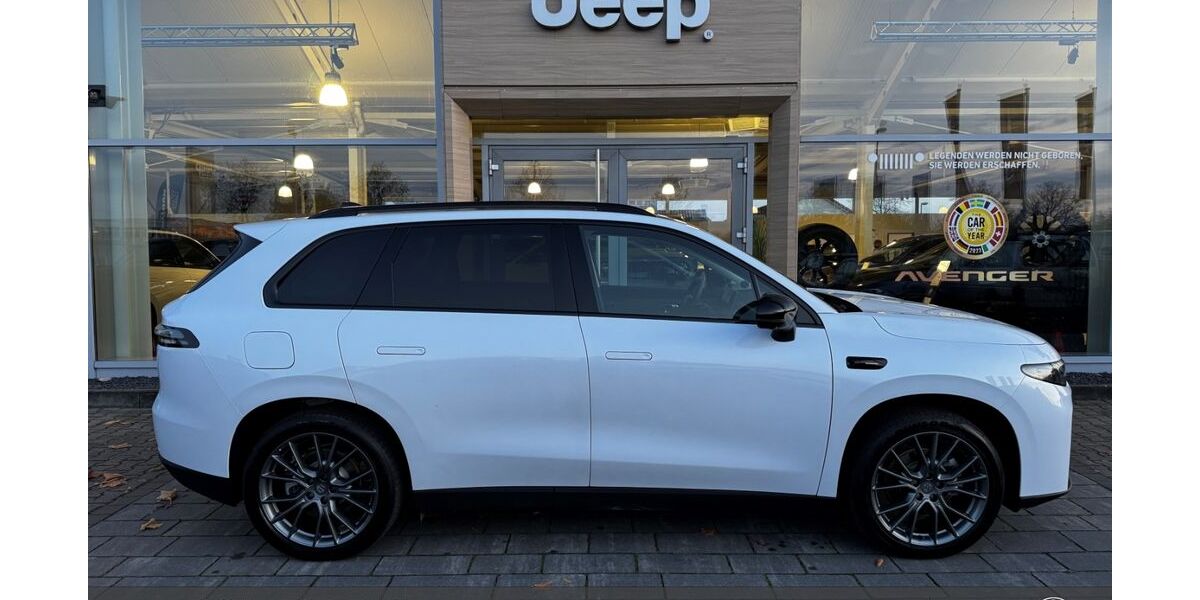 Leapmotor C10 5.000 km 38.690 &euro; Aschaffenburg 63741