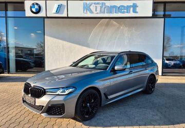 BMW 530 57.528 km 42.385 &euro; Gera 07552