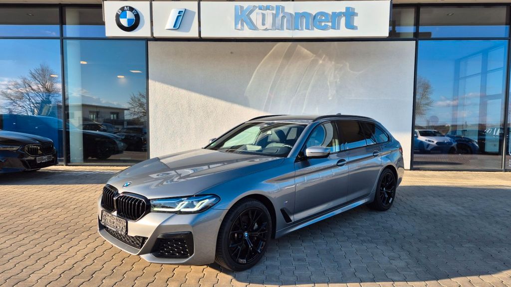 BMW 530 57.528 km 42.385 &euro; Gera 07552