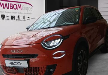 Fiat 600e 2.557 km 37.950 &euro; Kevelaer 47623