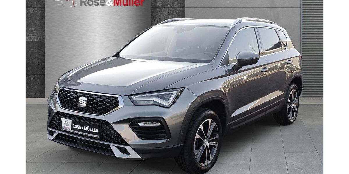 Seat Ateca 11.700 km 31.990 &euro; Rödental 96472