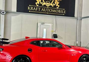 Chevrolet Camaro 35.000 km 39.500 &euro; Weilbach 63937