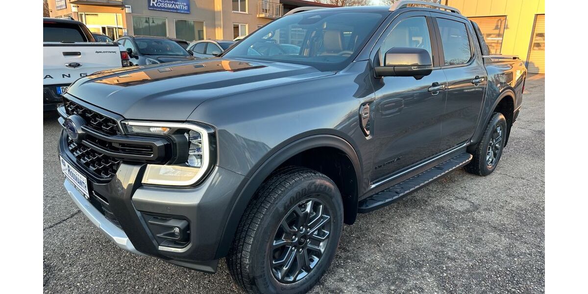 Ford Ranger 5.500 km 52.980 &euro; Wertingen 86637