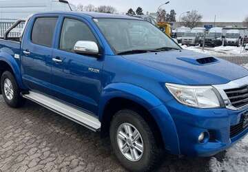 Toyota Hilux 220.000 km 13.900 &euro; Nürnberg 90431