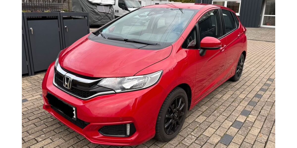 Honda Jazz 93.000 km 11.900 &euro; Unna 59423