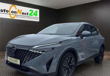 Nissan Qashqai 12.268 km 29.470 &euro; Bamberg 96052