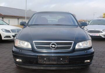 Opel Omega 99.000 km 3.490 &euro; Bad Dürrheim 78073