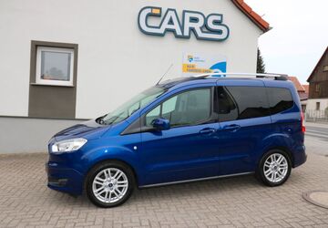 Ford Tourneo Courier 38.160 km 11.800 &euro; Ottendorf-Okrilla 01458