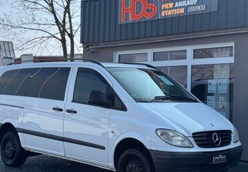 Mercedes-Benz Viano 202.500 km 9.450 &euro; Goslar 38644