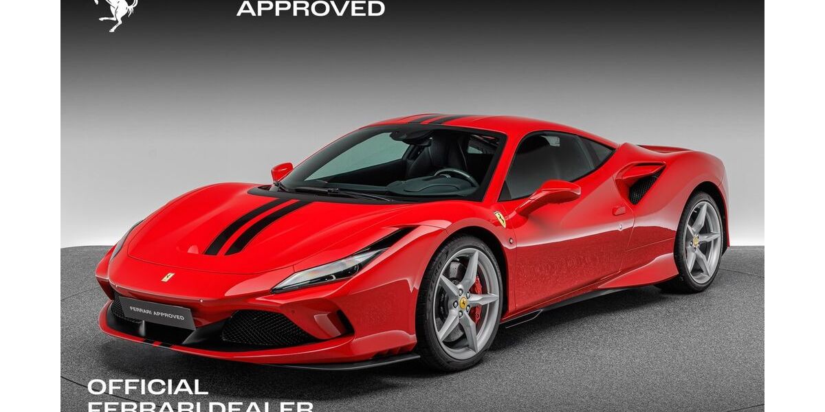 Ferrari F8 3.600 km 304.900 &euro; Böblingen 71034