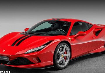 Ferrari F8 3.600 km 319.900 &euro; Böblingen 71034