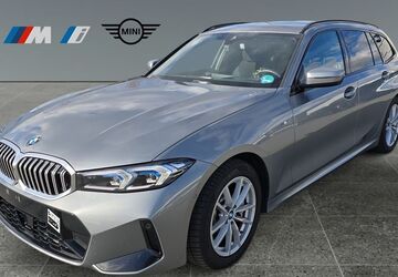 BMW 330 24.529 km 48.861 &euro; Bamberg 96050