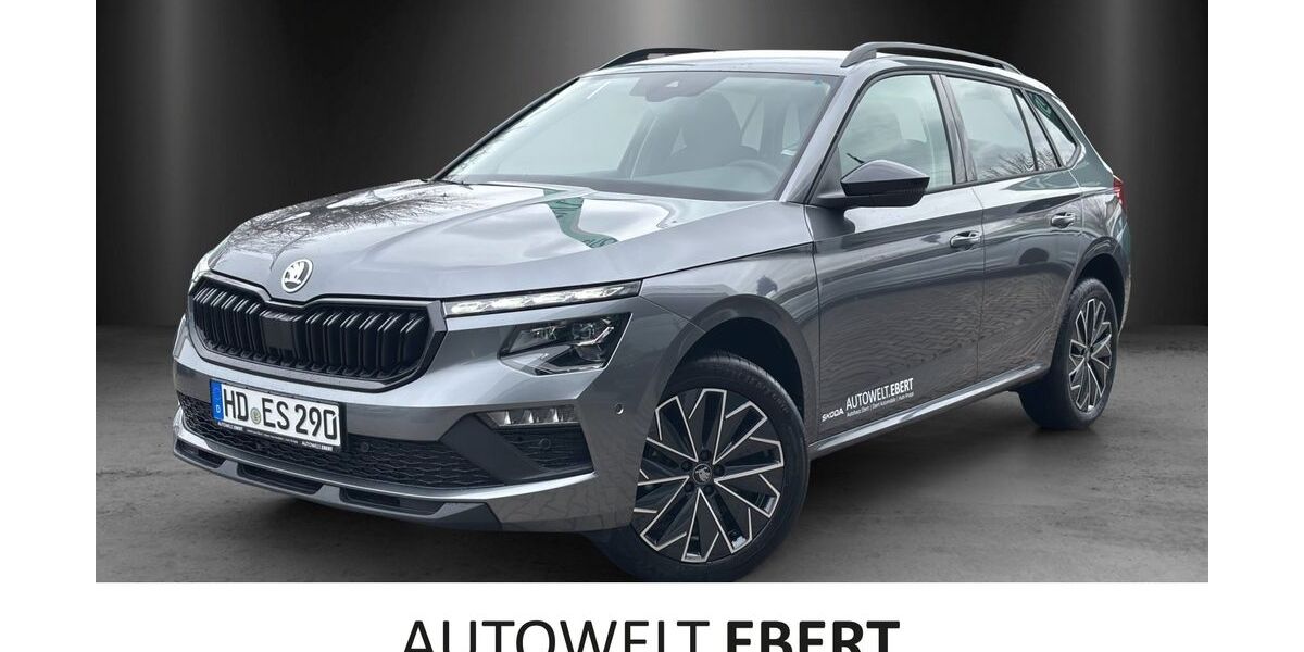 Skoda Kamiq 4.999 km 30.380 &euro; Sandhausen 69207