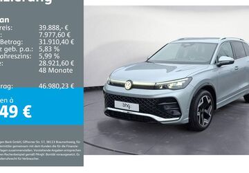 VW Tiguan 5.098 km 39.888 &euro; Kehl 77694