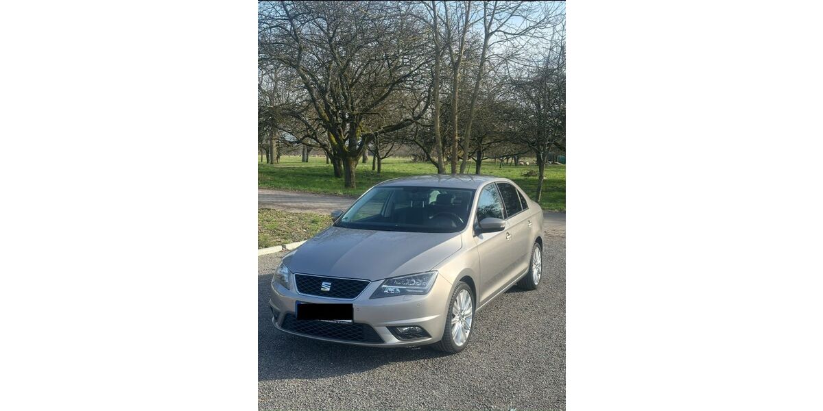 Seat Toledo 96.700 km 8.999 &euro; Rastatt 76437