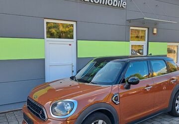 Mini Cooper SD Countryman 125.000 km 16.450 &euro; Kümmersbruck/Lengenfeld 92245