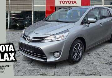 Toyota Verso 115.713 km 12.990 &euro; Dresden 01139