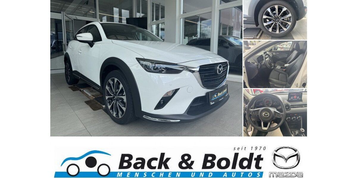 Mazda CX-3 18.746 km 19.950 &euro; Hamburg 22761