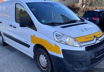 Citroen Jumpy 185.000 km 1.500 &euro; Hamburg 21465