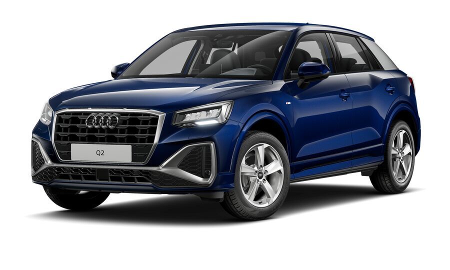 Audi Q2 1.100 km 40.990 &euro; Nidderau 61130