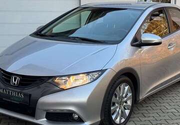 Honda Civic 100.794 km 7.999 &euro; Lindau (Bodensee) 88131