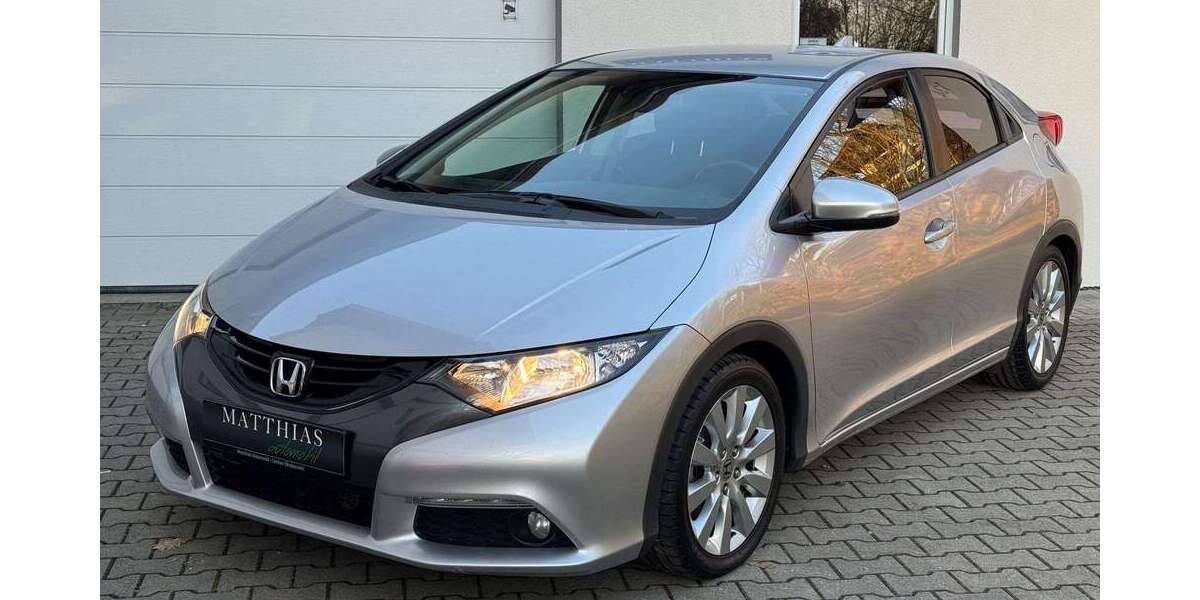 Honda Civic 100.794 km 7.999 &euro; Lindau (Bodensee) 88131