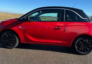Opel Adam 57.250 km 9.250 &euro; Aachen 52072