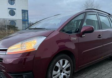 Citroen C4 Picasso 260.098 km 1.499 &euro; Leipzig 04329