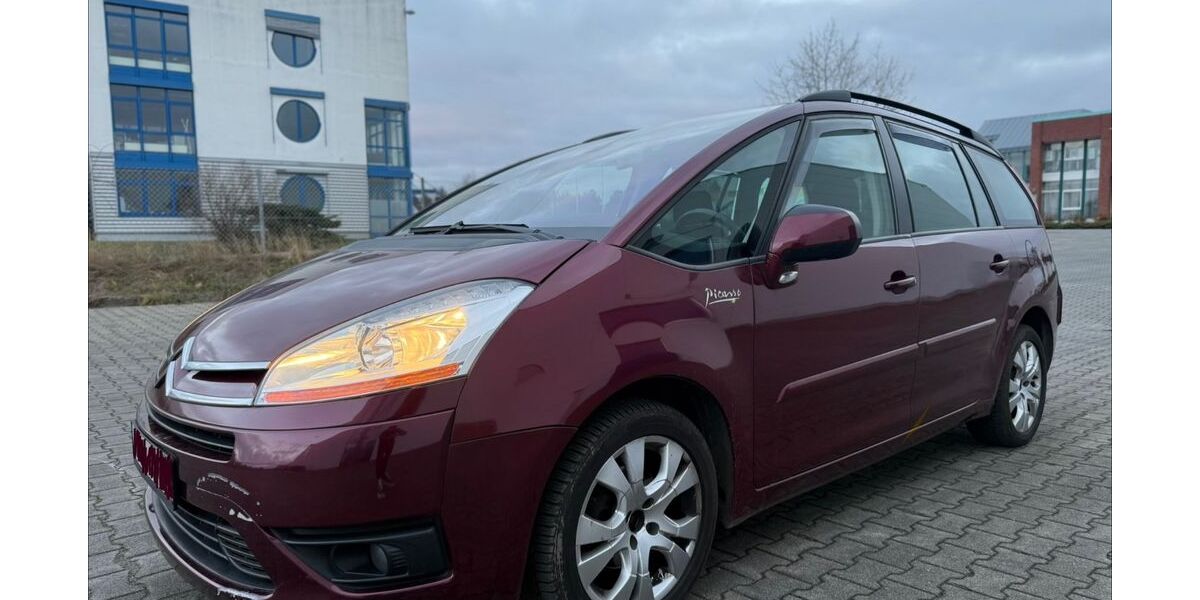 Citroen C4 Picasso 260.098 km 1.499 &euro; Leipzig 04329