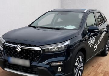 Suzuki (SX4) S-Cross 3.500 km 29.950 &euro; Bihlerdorf 87544
