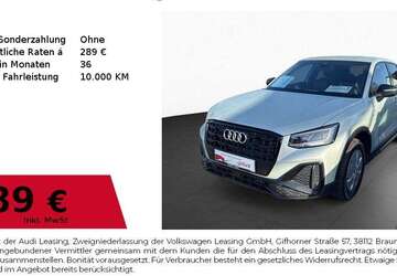 Audi Q2 7.190 km 34.890 &euro; Schwabach 91126