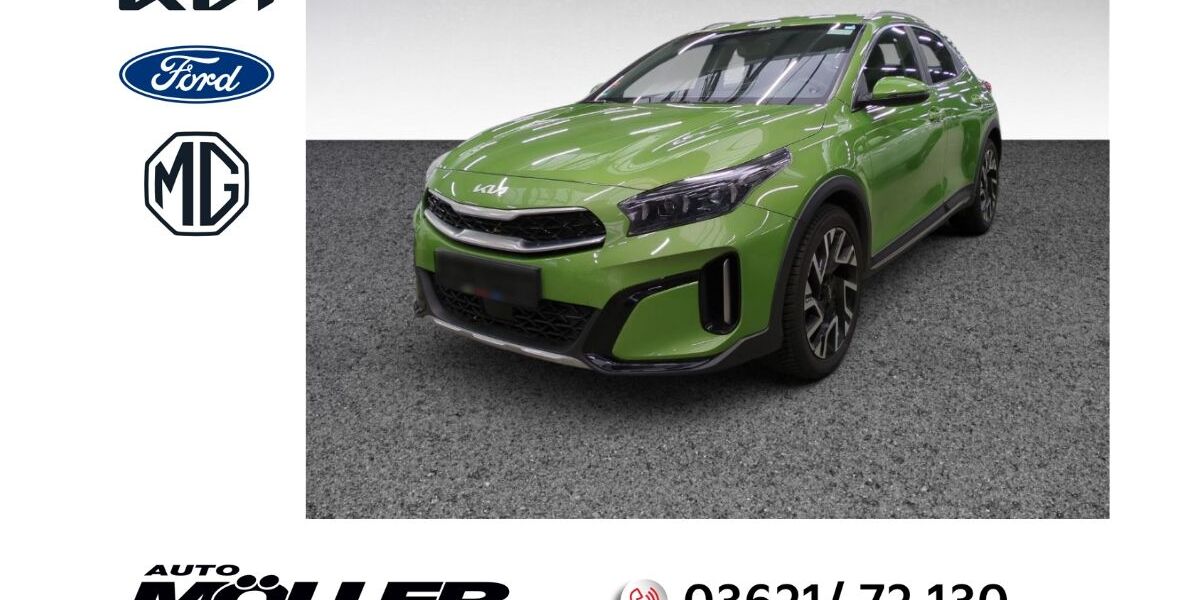 Kia XCeed 22.270 km 24.690 &euro; Gotha 99867